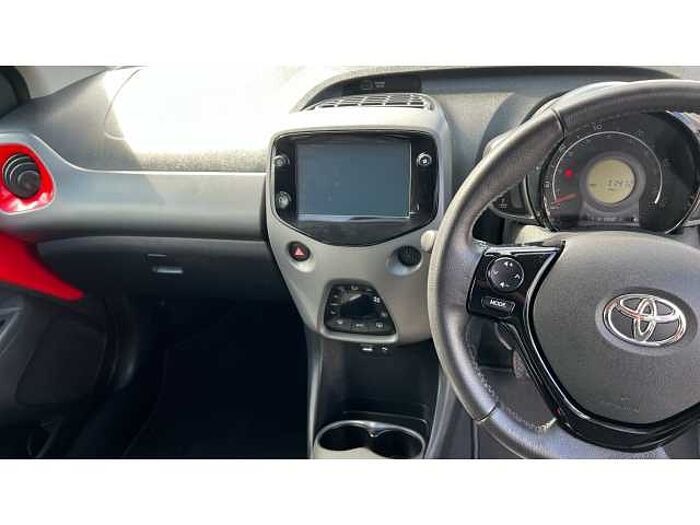 Toyota Aygo 1.0 VVT-i X-Trend 5dr 