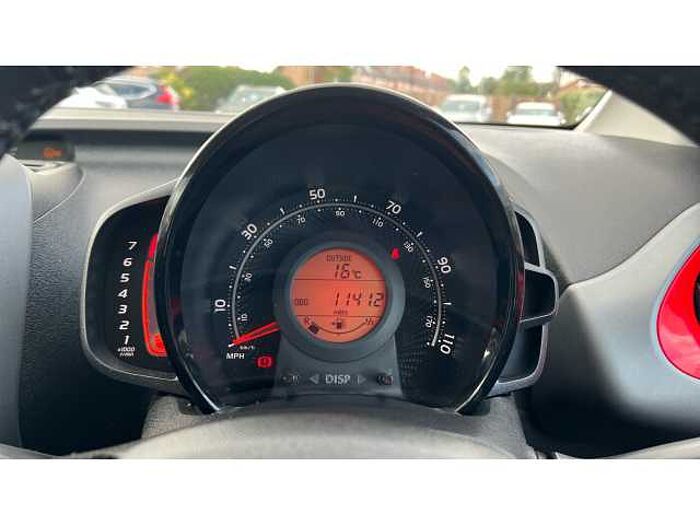 Toyota Aygo 1.0 VVT-i X-Trend 5dr 