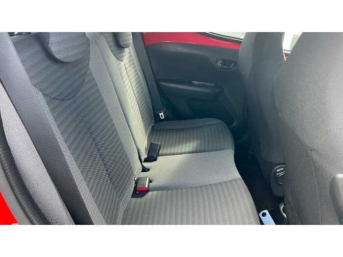 Toyota Aygo 1.0 VVT-i X-Trend 5dr 