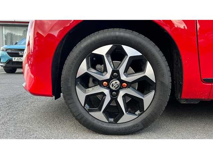 Toyota Aygo 1.0 VVT-i X-Trend 5dr 