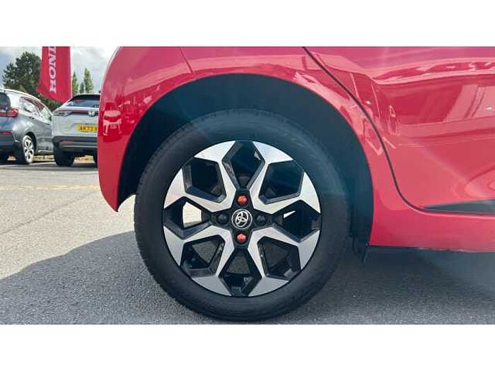 Toyota Aygo 1.0 VVT-i X-Trend 5dr 