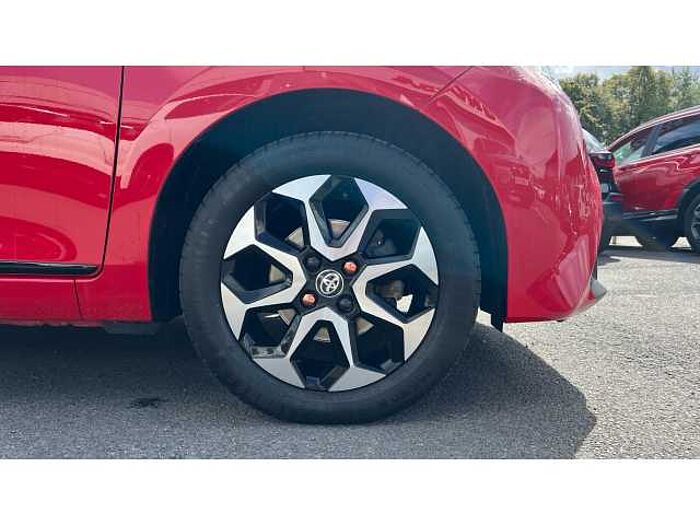 Toyota Aygo 1.0 VVT-i X-Trend 5dr 