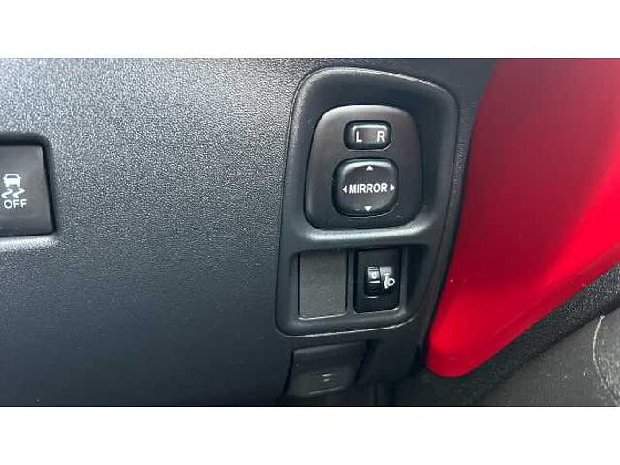 Toyota Aygo AYGO 1.0 VVT-i X-Trend 5dr 