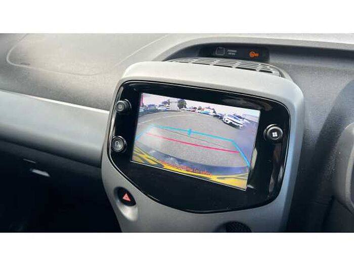 Toyota Aygo AYGO 1.0 VVT-i X-Trend 5dr 