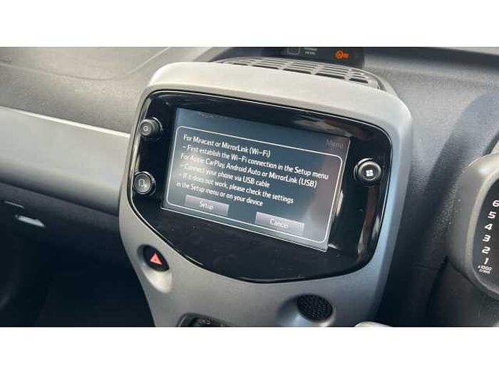 Toyota Aygo AYGO 1.0 VVT-i X-Trend 5dr 