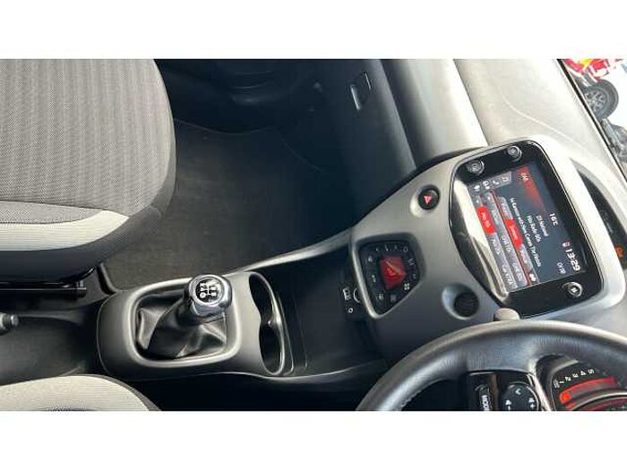 Toyota Aygo 1.0 VVT-i X-Trend 5dr 