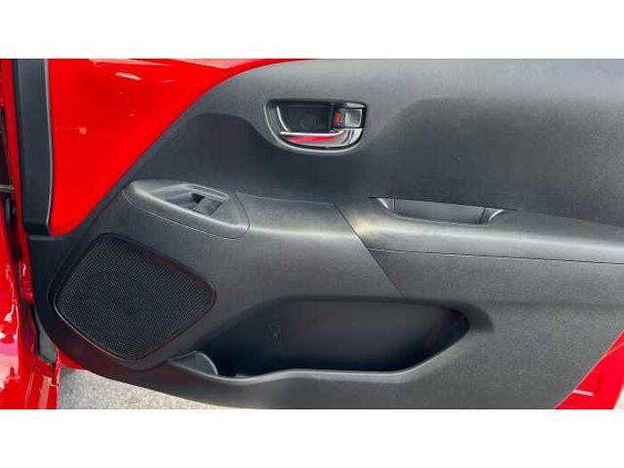 Toyota Aygo AYGO 1.0 VVT-i X-Trend 5dr 