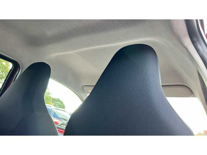 Toyota Aygo AYGO 1.0 VVT-i X-Trend 5dr 