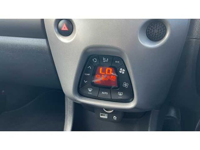 Toyota Aygo 1.0 VVT-i X-Trend 5dr 