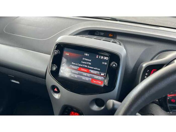 Toyota Aygo AYGO 1.0 VVT-i X-Trend 5dr 