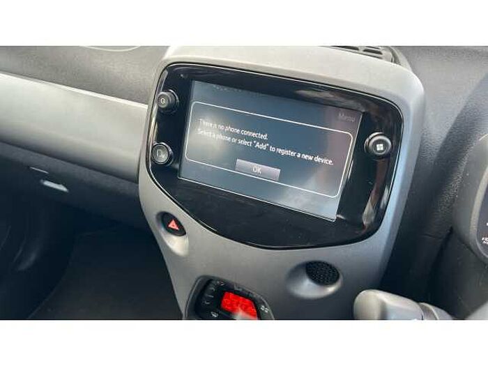 Toyota Aygo AYGO 1.0 VVT-i X-Trend 5dr 