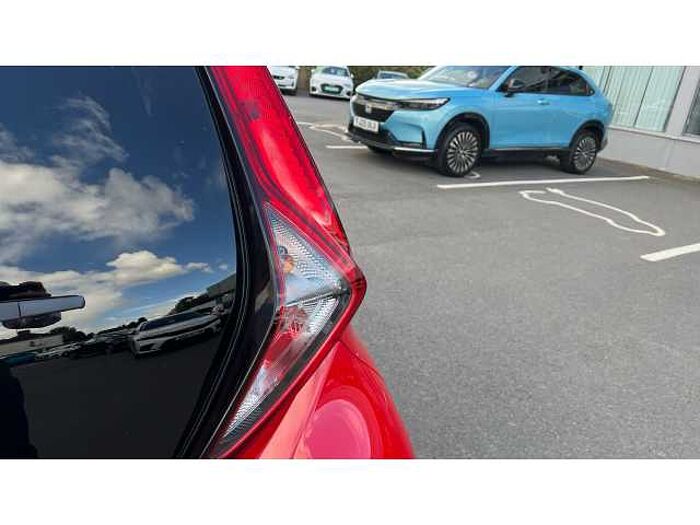 Toyota Aygo 1.0 VVT-i X-Trend 5dr 