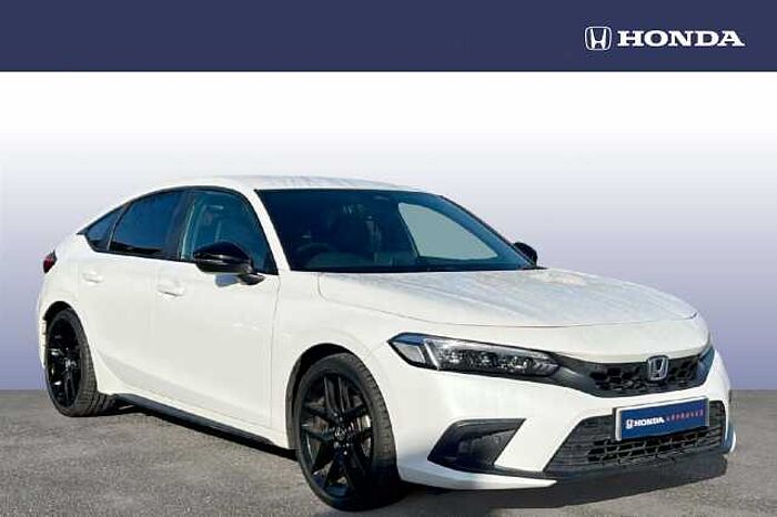 Honda Civic Hybrid 2.0 eHEV Sport 5dr CVT 
