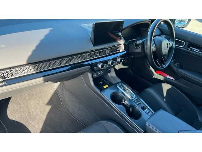 Honda Civic Hybrid 2.0 eHEV Sport 5dr CVT 
