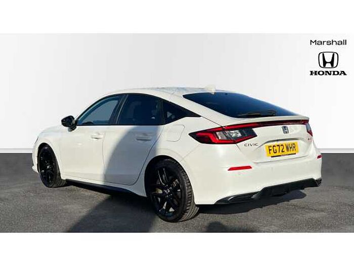 Honda Civic Hybrid 2.0 eHEV Sport 5dr CVT 
