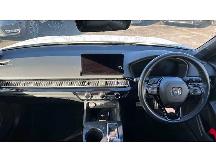 Honda Civic Hybrid 2.0 eHEV Sport 5dr CVT 