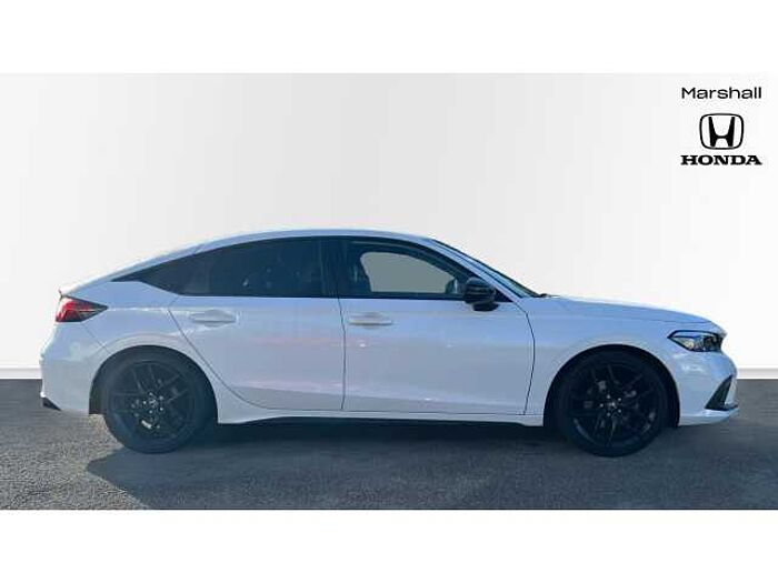 Honda Civic Hybrid 2.0 eHEV Sport 5dr CVT 