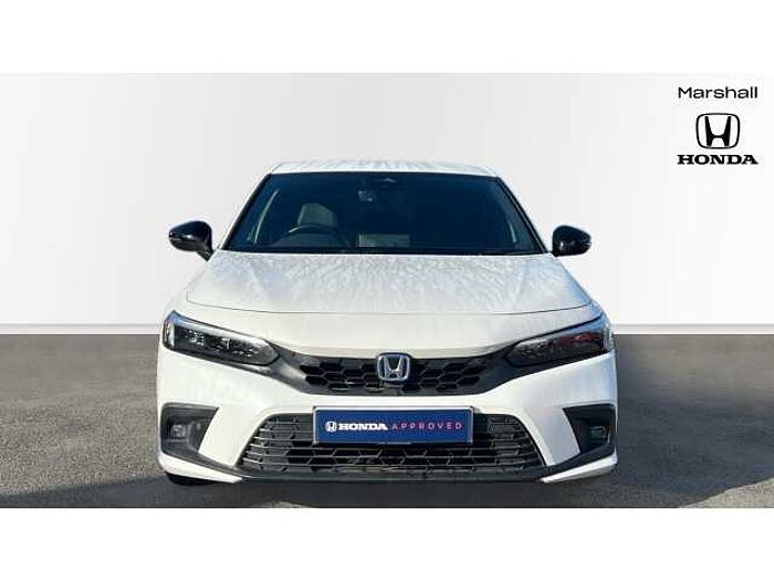 Honda Civic Hybrid 2.0 eHEV Sport 5dr CVT 
