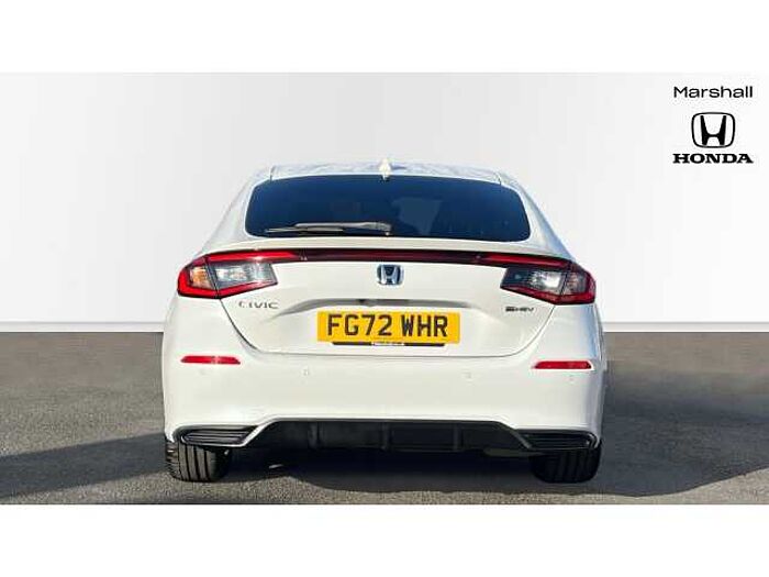 Honda Civic Hybrid 2.0 eHEV Sport 5dr CVT 