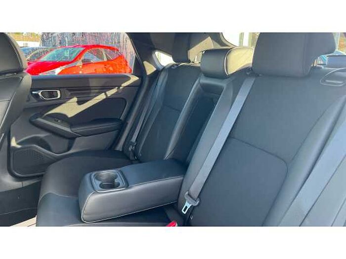 Honda Civic Hybrid 2.0 eHEV Sport 5dr CVT 