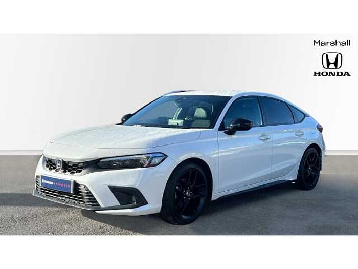 Honda Civic Hybrid 2.0 eHEV Sport 5dr CVT 