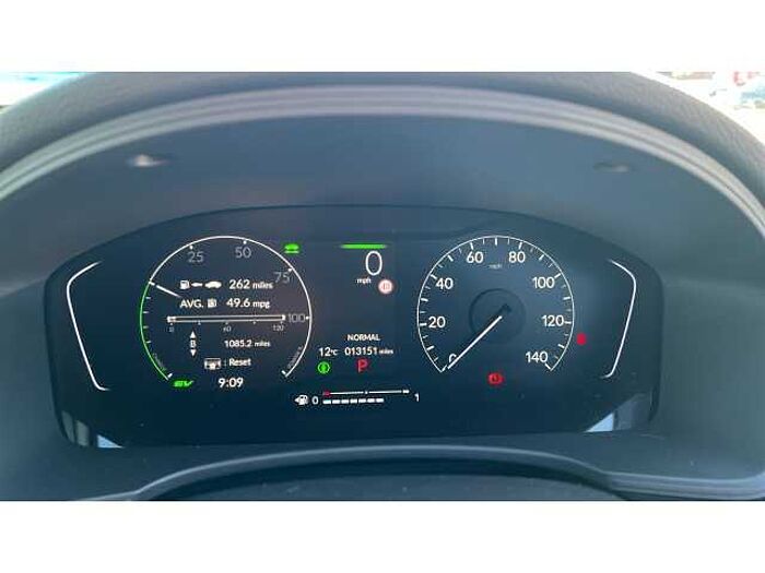 Honda Civic Hybrid 2.0 eHEV Sport 5dr CVT 