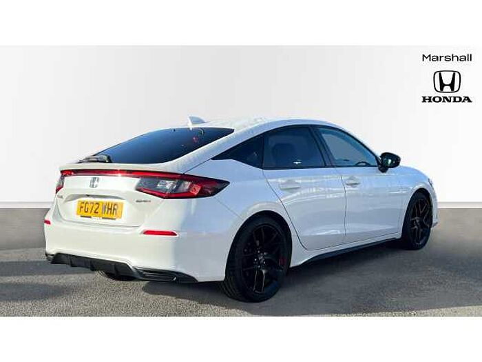 Honda Civic Hybrid 2.0 eHEV Sport 5dr CVT 