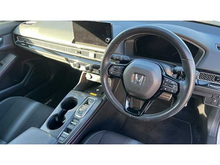 Honda Civic Hybrid 2.0 eHEV Sport 5dr CVT 