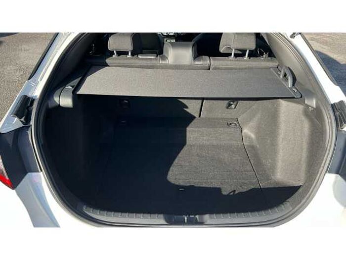 Honda Civic Hybrid 2.0 eHEV Sport 5dr CVT 