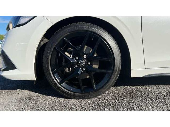 Honda Civic Hybrid 2.0 eHEV Sport 5dr CVT 