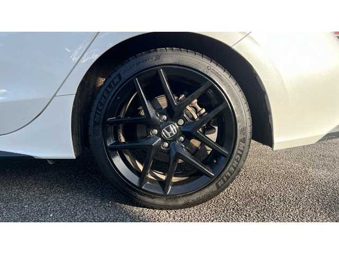 Honda Civic Hybrid 2.0 eHEV Sport 5dr CVT 