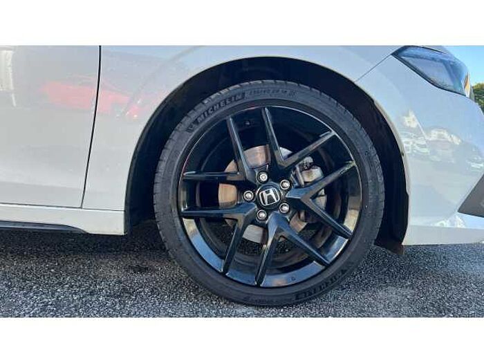 Honda Civic Hybrid 2.0 eHEV Sport 5dr CVT 