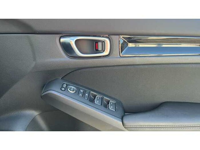 Honda Civic Hybrid 2.0 eHEV Sport 5dr CVT 