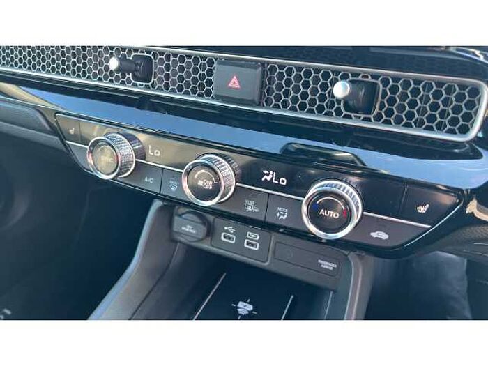 Honda Civic Hybrid 2.0 eHEV Sport 5dr CVT 