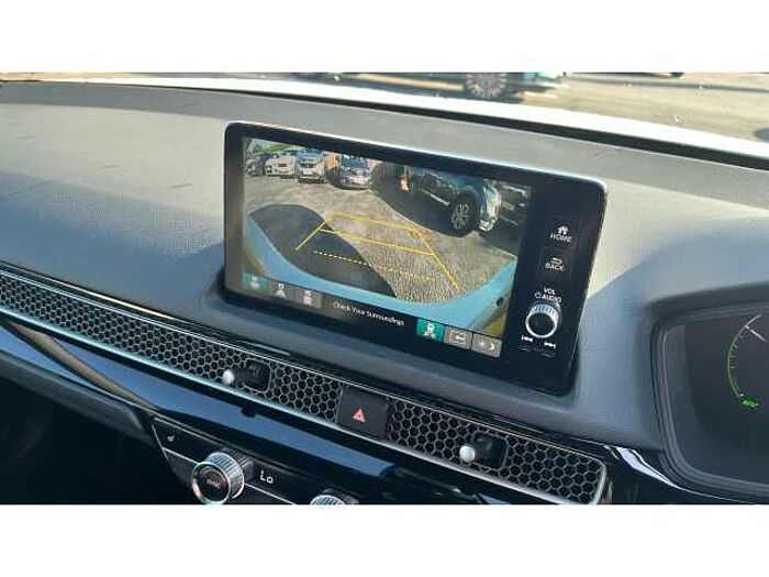 Honda Civic Hybrid 2.0 eHEV Sport 5dr CVT 