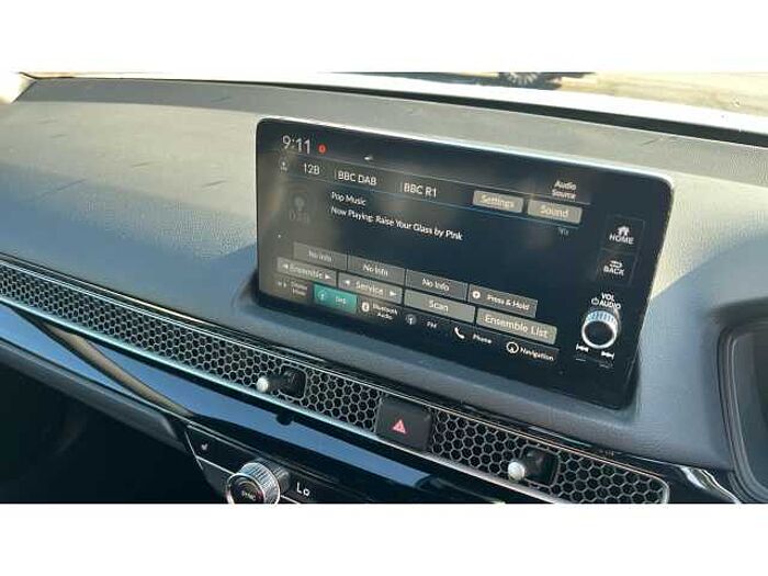 Honda Civic Hybrid 2.0 eHEV Sport 5dr CVT 