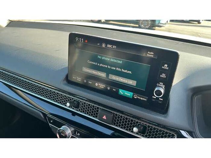 Honda Civic Hybrid 2.0 eHEV Sport 5dr CVT 