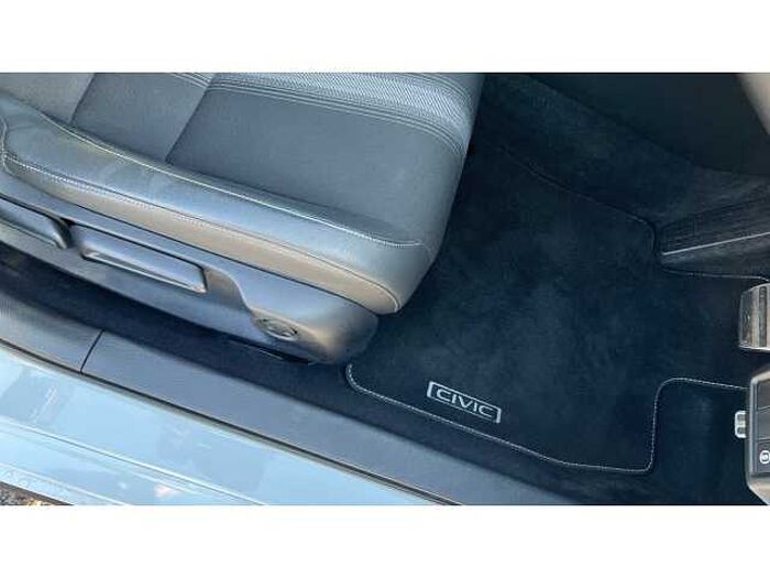 Honda Civic Hybrid 2.0 eHEV Sport 5dr CVT 