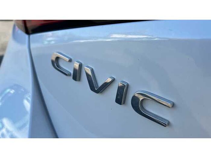 Honda Civic Hybrid 2.0 eHEV Sport 5dr CVT 