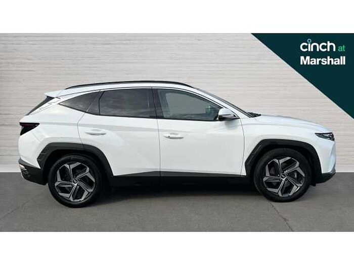 Hyundai TUCSON 1.6 TGDi Ultimate 5dr 2WD 