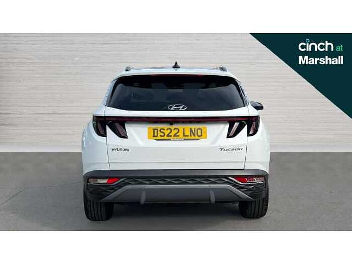 Hyundai TUCSON 1.6 TGDi Ultimate 5dr 2WD 