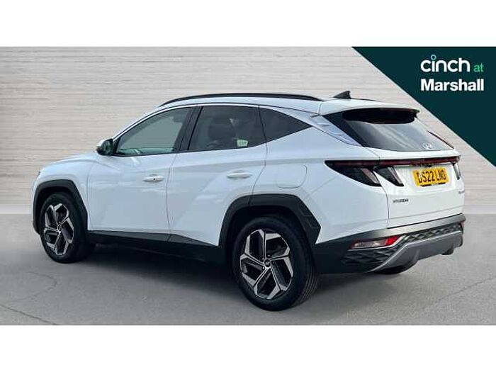 Hyundai TUCSON 1.6 TGDi Ultimate 5dr 2WD 