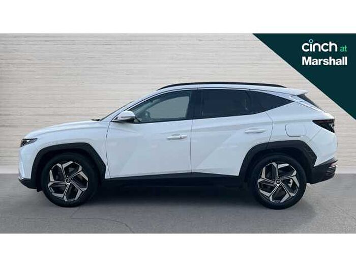 Hyundai TUCSON 1.6 TGDi Ultimate 5dr 2WD 