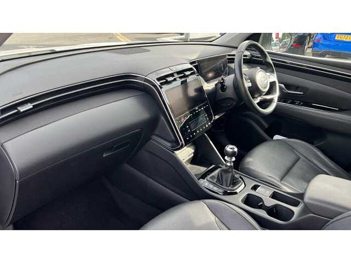 Hyundai TUCSON 1.6 TGDi Ultimate 5dr 2WD 
