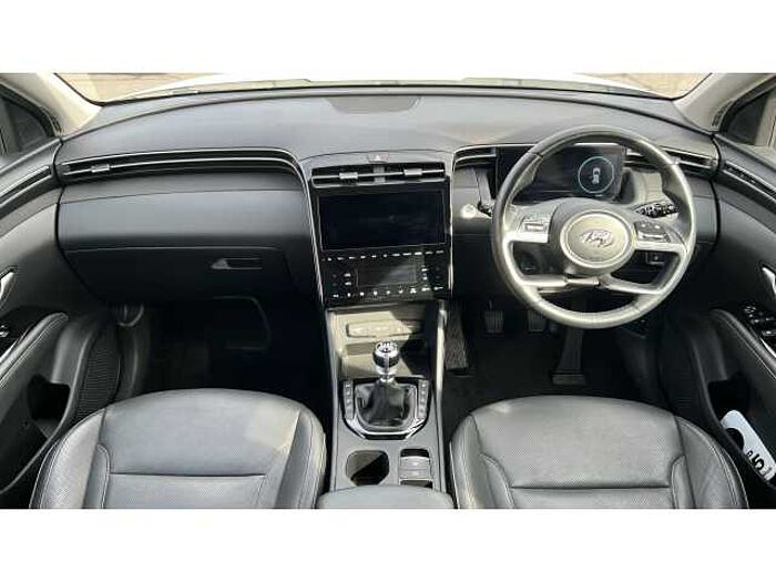 Hyundai TUCSON 1.6 TGDi Ultimate 5dr 2WD 