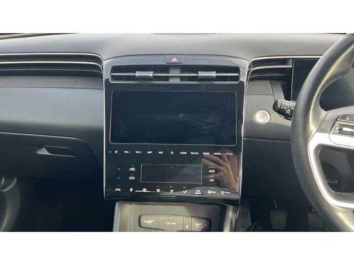 Hyundai TUCSON 1.6 TGDi Ultimate 5dr 2WD 