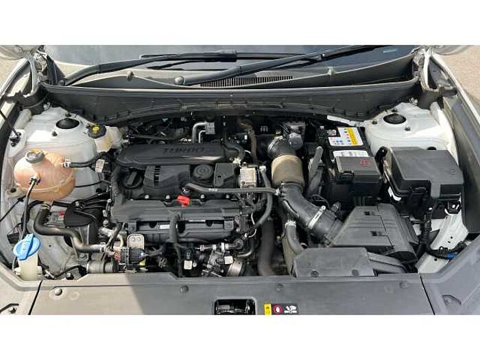 Hyundai TUCSON 1.6 TGDi Ultimate 5dr 2WD 