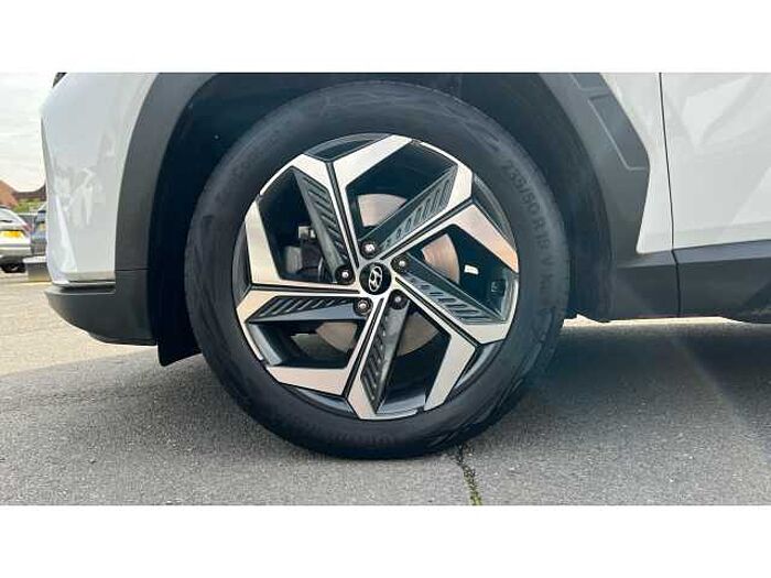Hyundai TUCSON 1.6 TGDi Ultimate 5dr 2WD 