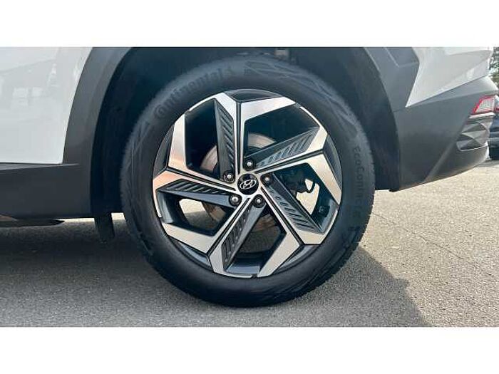 Hyundai TUCSON 1.6 TGDi Ultimate 5dr 2WD 