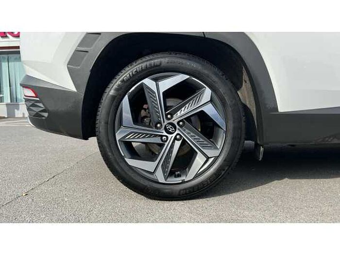 Hyundai TUCSON 1.6 TGDi Ultimate 5dr 2WD 